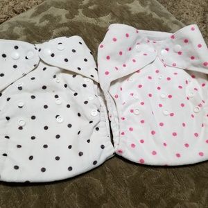 Baby Cloth pocket diapers